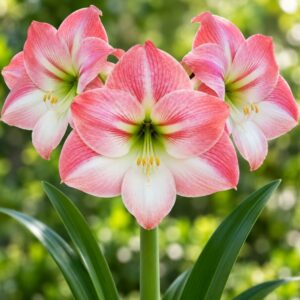 Amaryllis var. Cherry Blossom