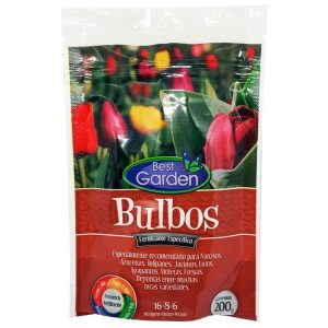 Fertilizante para bulbos Best Garden