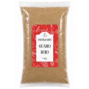 Guano rojo 1 kilo