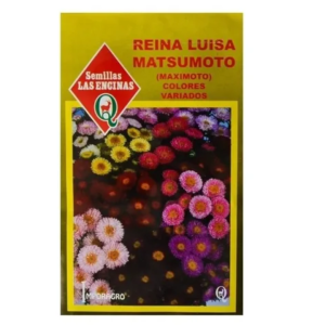 Semillas de Reina Luisa Matsumoto