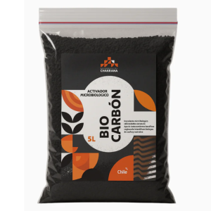 Biocarbón