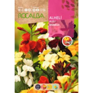 Semillas de Alhelí Rocalba