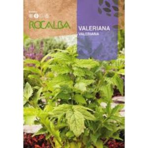 Semillas de Valeriana Rocalba