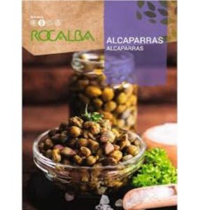 Semillas de Alcaparras Rocalba