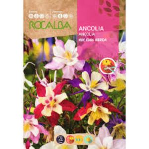 Semillas de Ancolia Rocalba