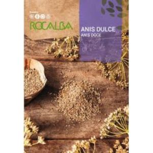 Semillas de Anis Dulce Rocalba
