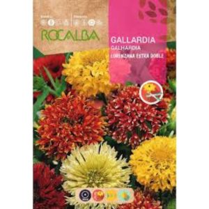 Semillas de Gallardia Rocalba (copia)