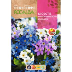 Semillas de Misotis Rocalba