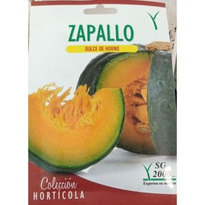 Semillas de Zapallo Dulce Rocalba
