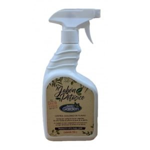 Jabón Potásico Best Garden 750ml. Listo Para Usar