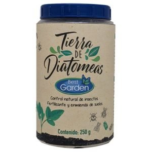 Tierra de Diatomeas 250 Grs Best Garden