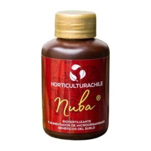 NUBA Bioestimulante para Plantas – Crecimiento y Floración 280cc