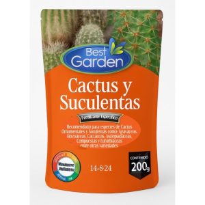 Fertilizante Específico Cactus 200 G