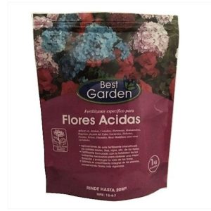 Fertilizante Específico Flores Acidas 1 Kg