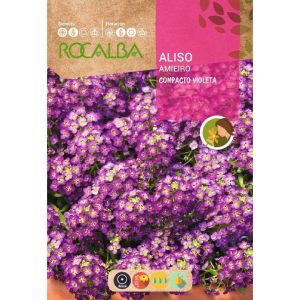 Semillas de Aliso Rocalba