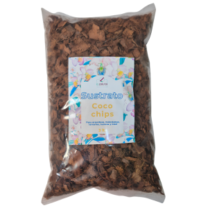 Coco Chips 3 lts