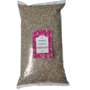 Vermiculita 3 lts