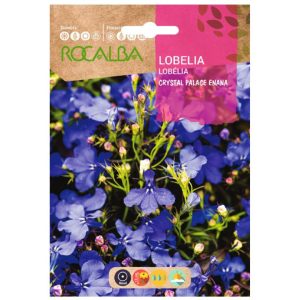 Semillas de Lobelia Rocalba