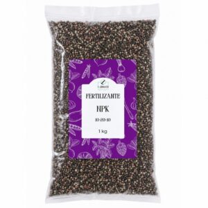 Fertilizante Granulado NPK 10-20-10 – 1 kg