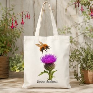 Tote bag Bombus dahlbomii