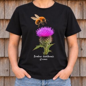 Polera Bombus dahlbomii