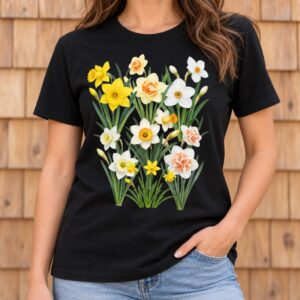 Polera Narcisos