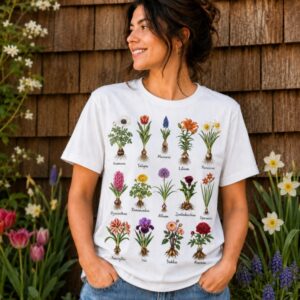 Polera Flower Bulbs