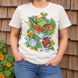 Polera Huertera